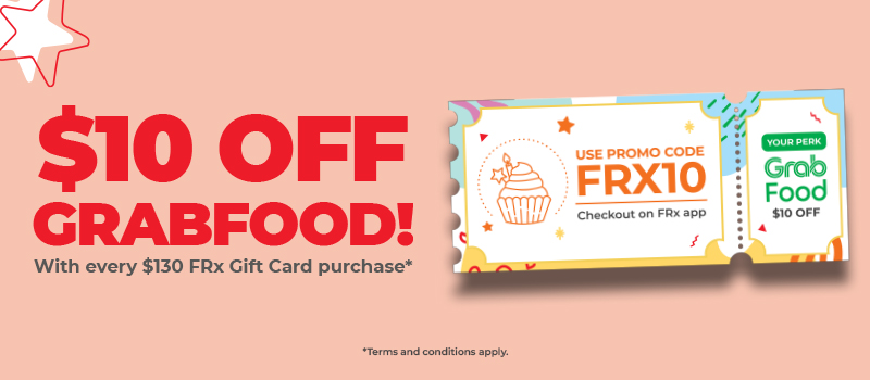 Score a $10 GrabFood promo code instantly!